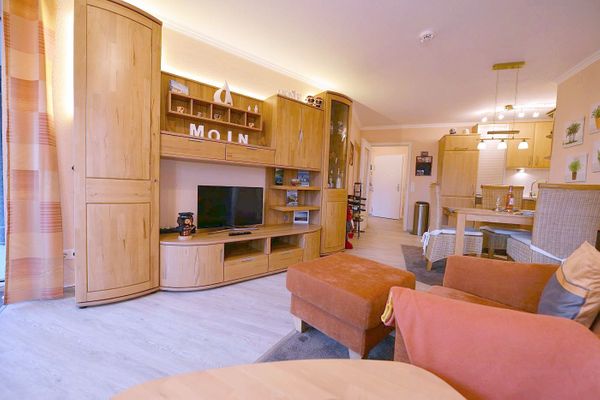 Haus Nordseebrandung NB53