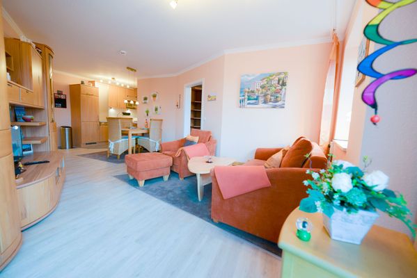 Haus Nordseebrandung NB53