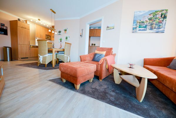 Haus Nordseebrandung NB53