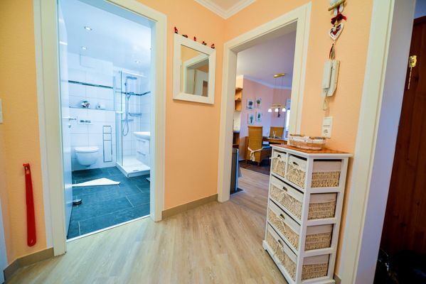 Haus Nordseebrandung NB53