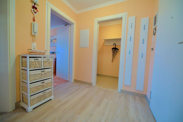 Haus Nordseebrandung NB53