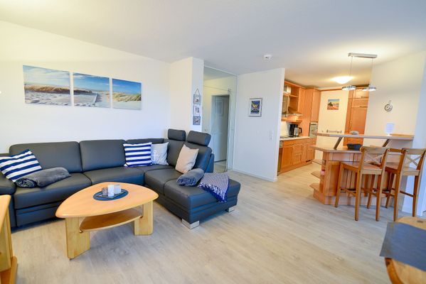Haus Nordseebrandung NB62