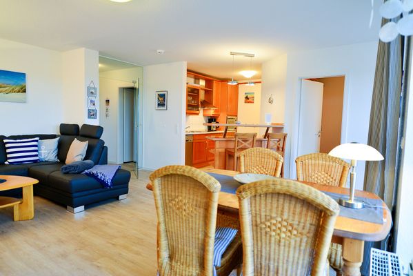 Haus Nordseebrandung NB62
