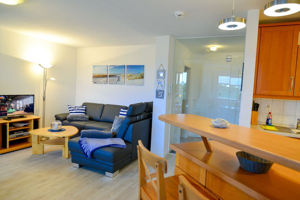 Haus Nordseebrandung NB62