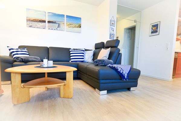 Haus Nordseebrandung NB62