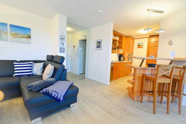 Haus Nordseebrandung NB62
