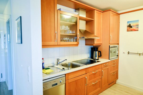 Haus Nordseebrandung NB62