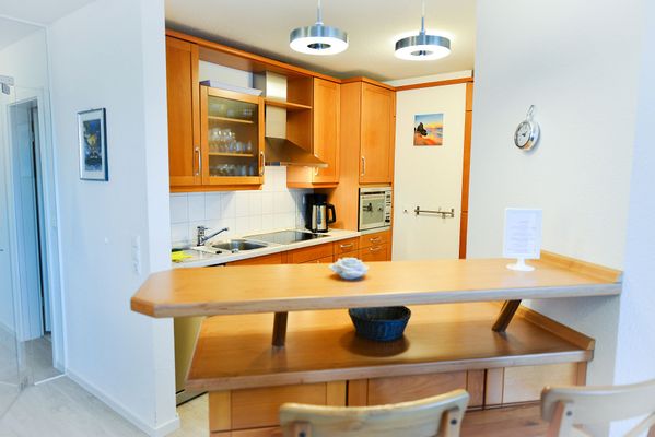 Haus Nordseebrandung NB62