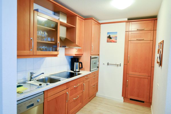 Haus Nordseebrandung NB62