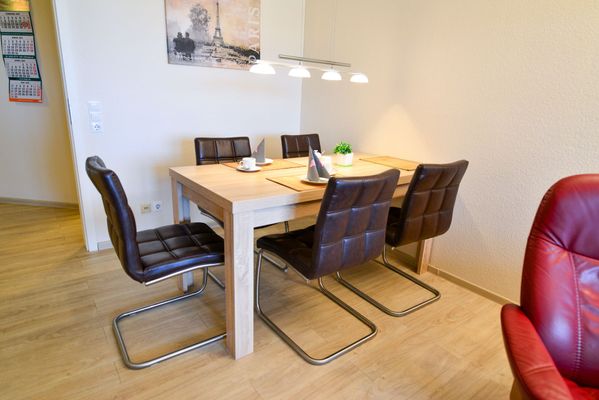 Haus Nordseebrandung NC21