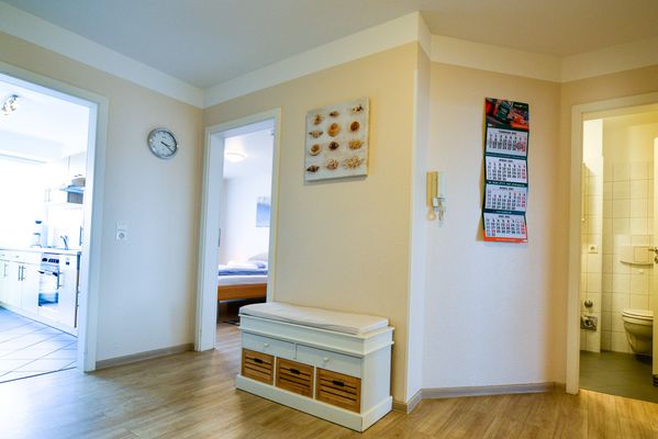 Haus Nordseebrandung NC21