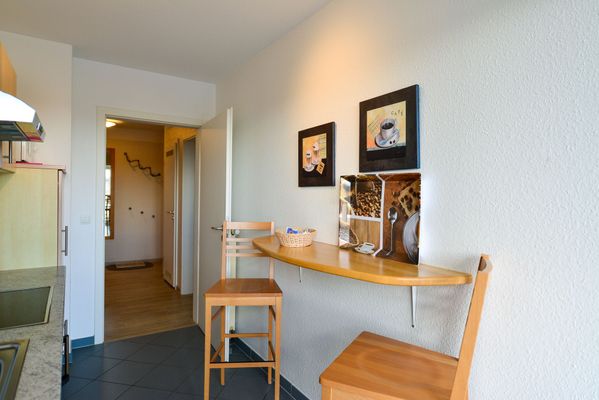 Haus Nordseebrandung NC21