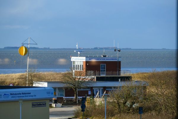 Haus Nordseebrandung NC21