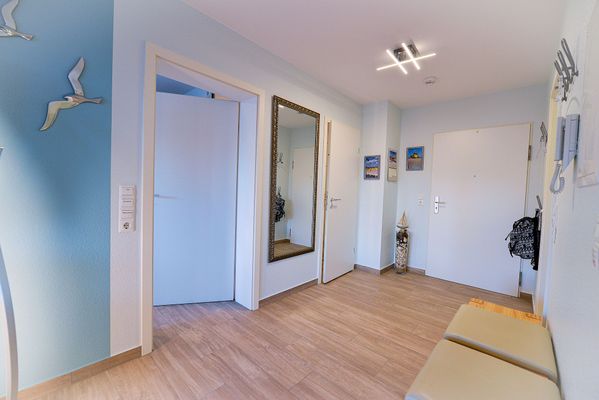 Haus Nordseebrandung NC34