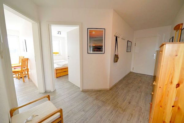 Haus Nordseebrandung NC35