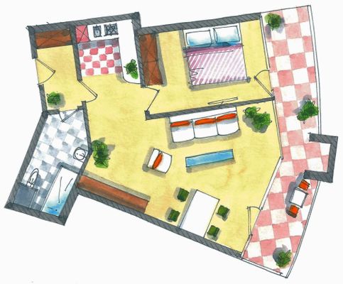 Grundriss