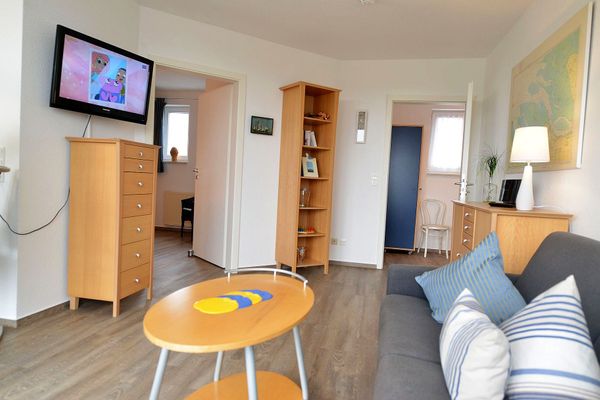 Haus Nordseebrandung NC75