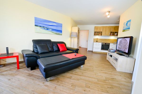 Haus Nordseebrandung ND13