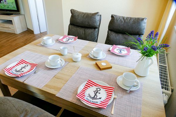 Haus Nordseebrandung ND13