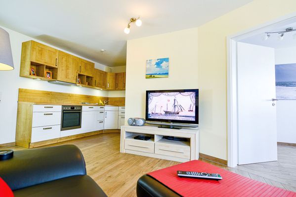 Haus Nordseebrandung ND13