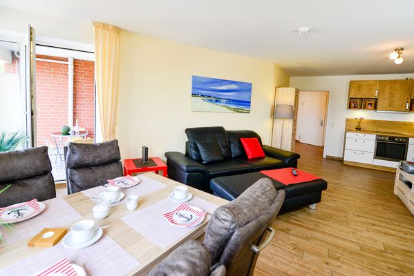 Haus Nordseebrandung ND13