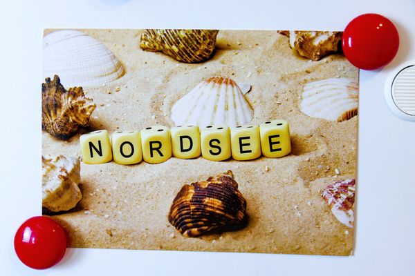 Haus Nordseebrandung ND13
