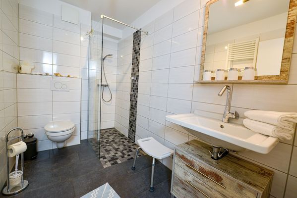 Haus Nordseebrandung ND13