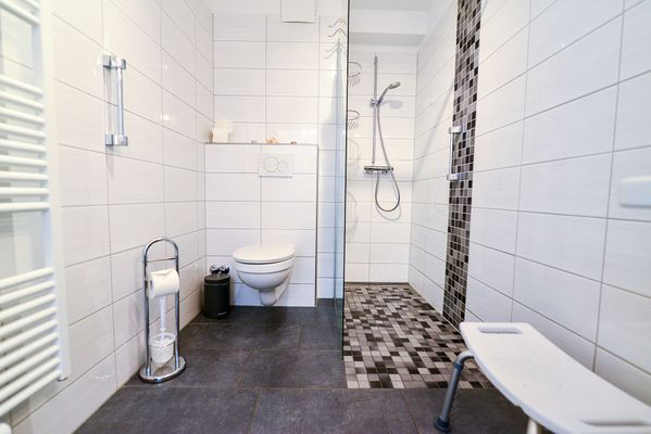 Haus Nordseebrandung ND13