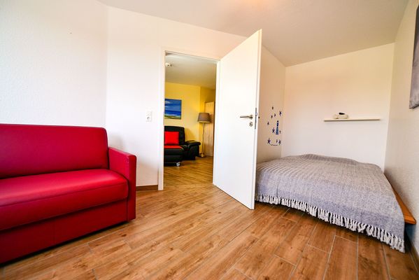 Haus Nordseebrandung ND13