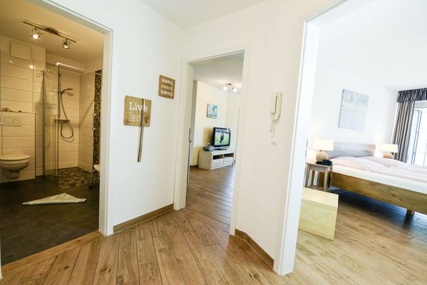 Haus Nordseebrandung ND13