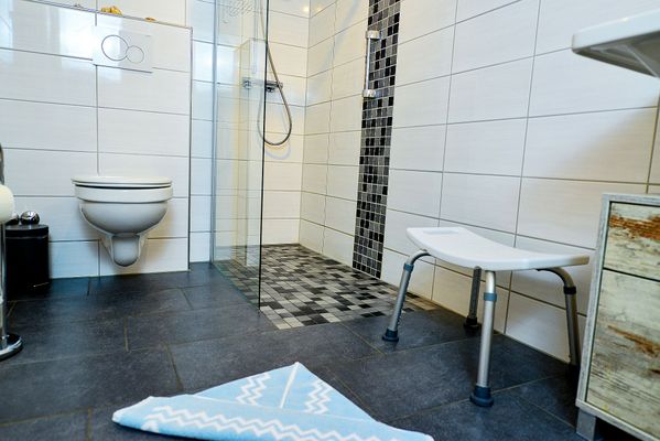 Haus Nordseebrandung ND13