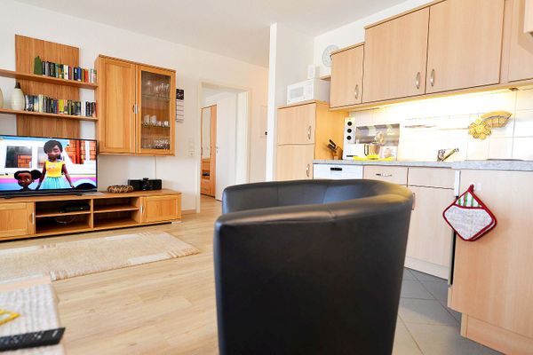 Haus Nordseebrandung ND22