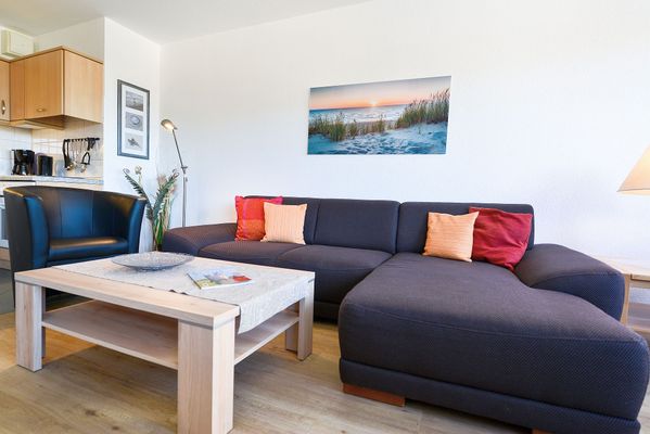 Haus Nordseebrandung ND22
