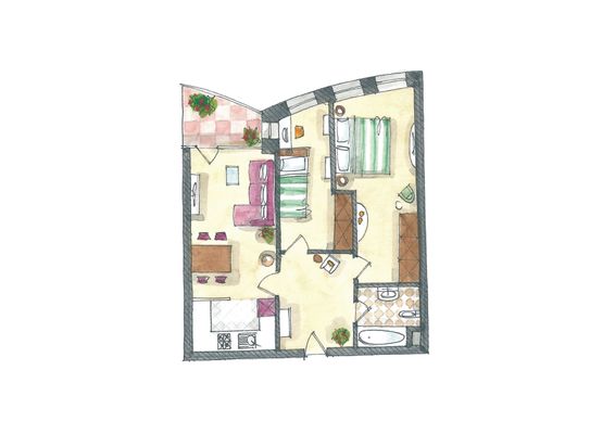 Grundriss