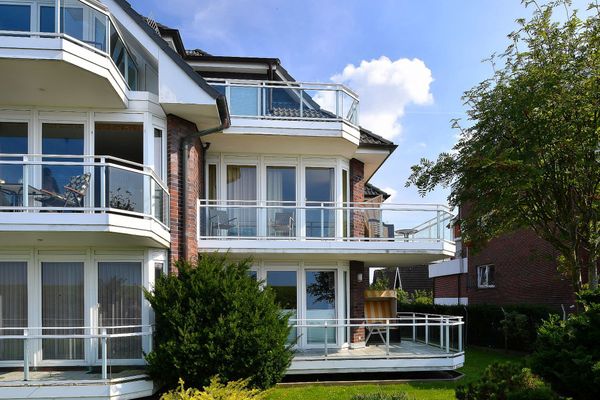 Haus Residenz Dünenweg RD19