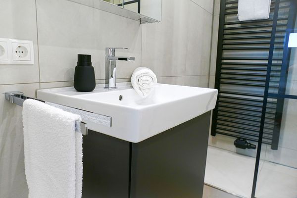 Badezimmer