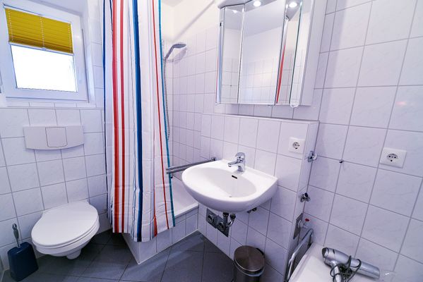 Haus Nordseebrandung NA34