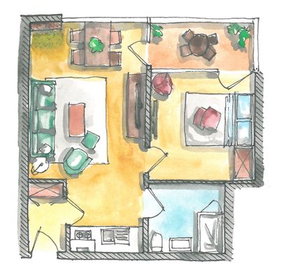 Grundriss