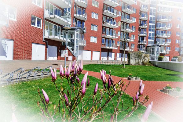 Fassade / Eingang