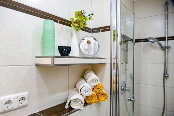 Badezimmer